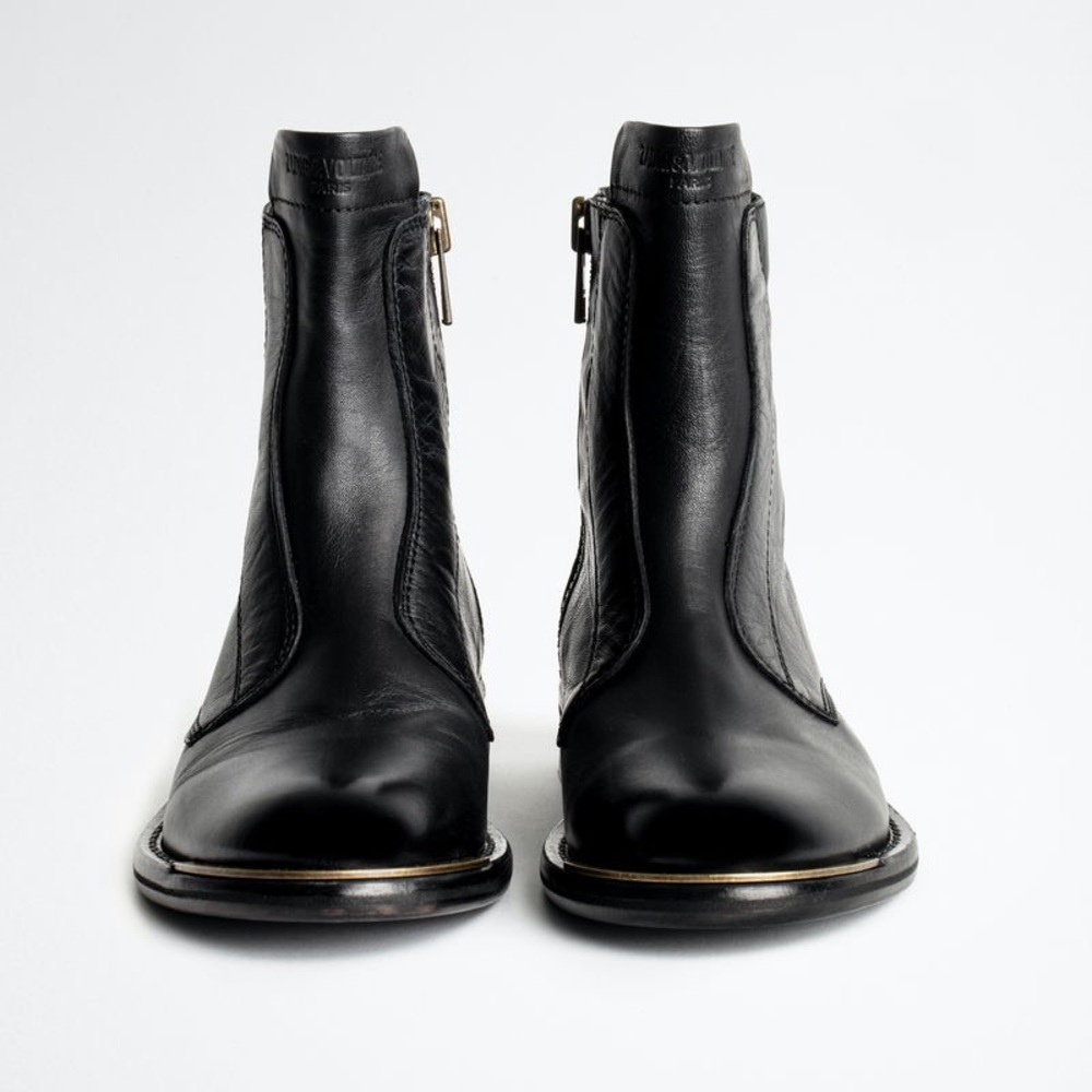 ZADIG & VOLTAIRE Laureen High Ankle